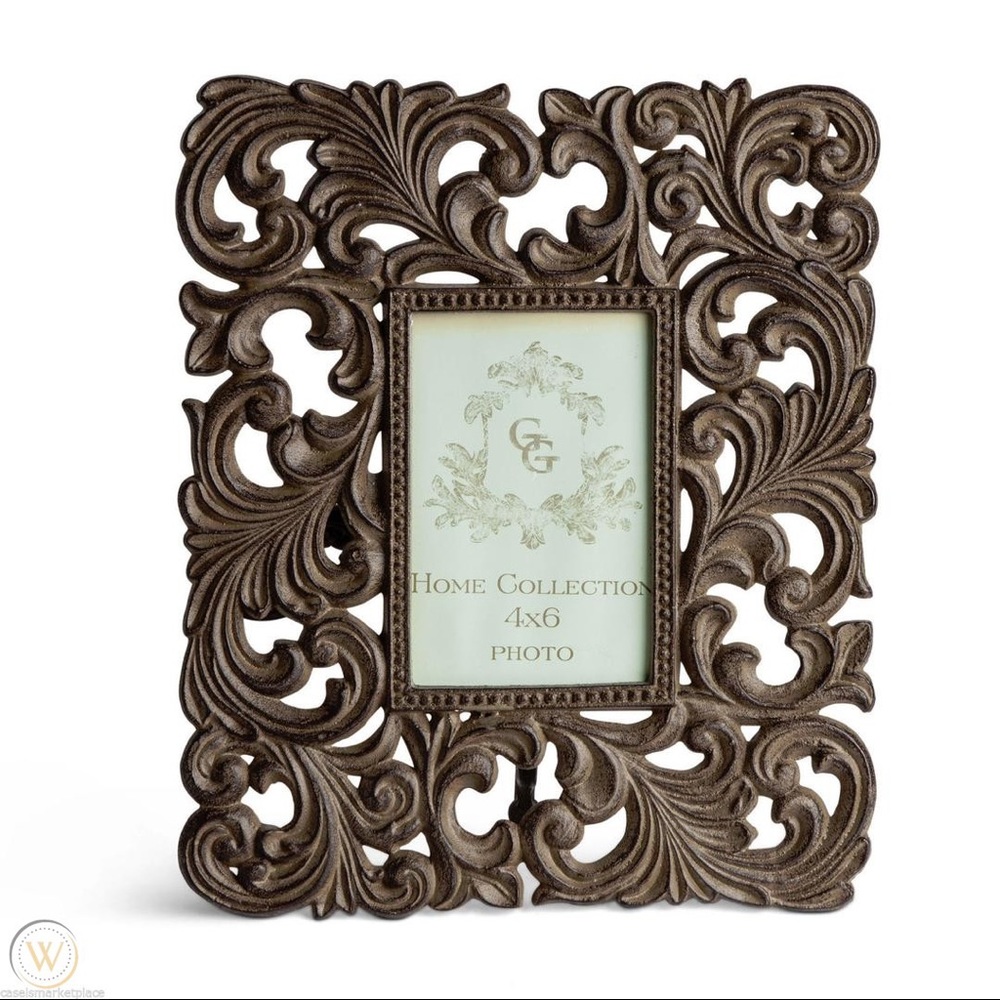 DISO GG COLLEXTION 4x6 FRAME